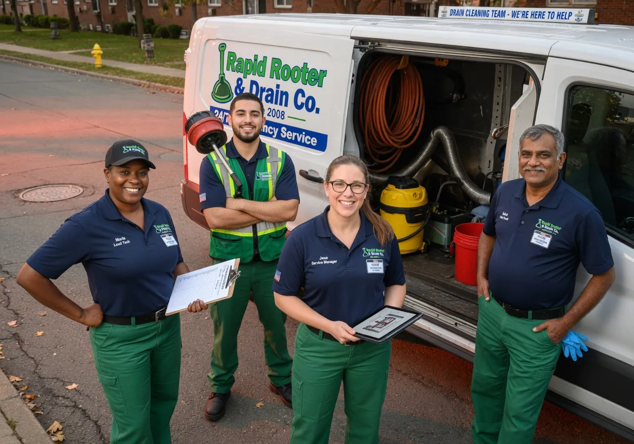 Drain Cleaning company in Earp, CA