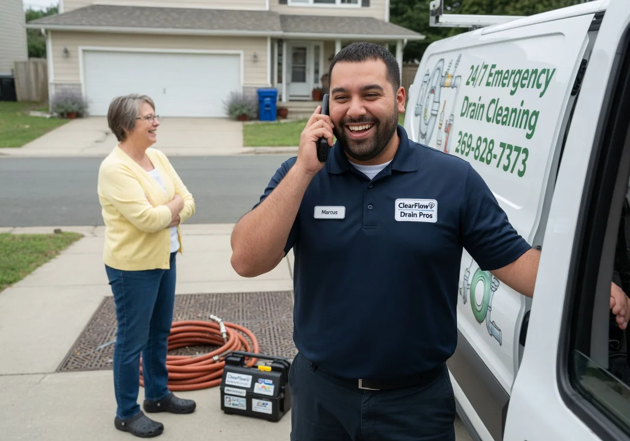 Drain Cleaning Earp, CA FAQs